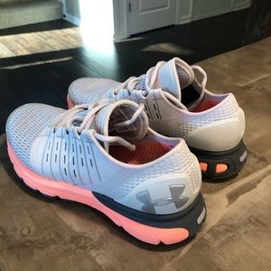 Under Armour ladies shoes